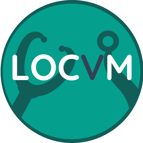LOCVM logo
